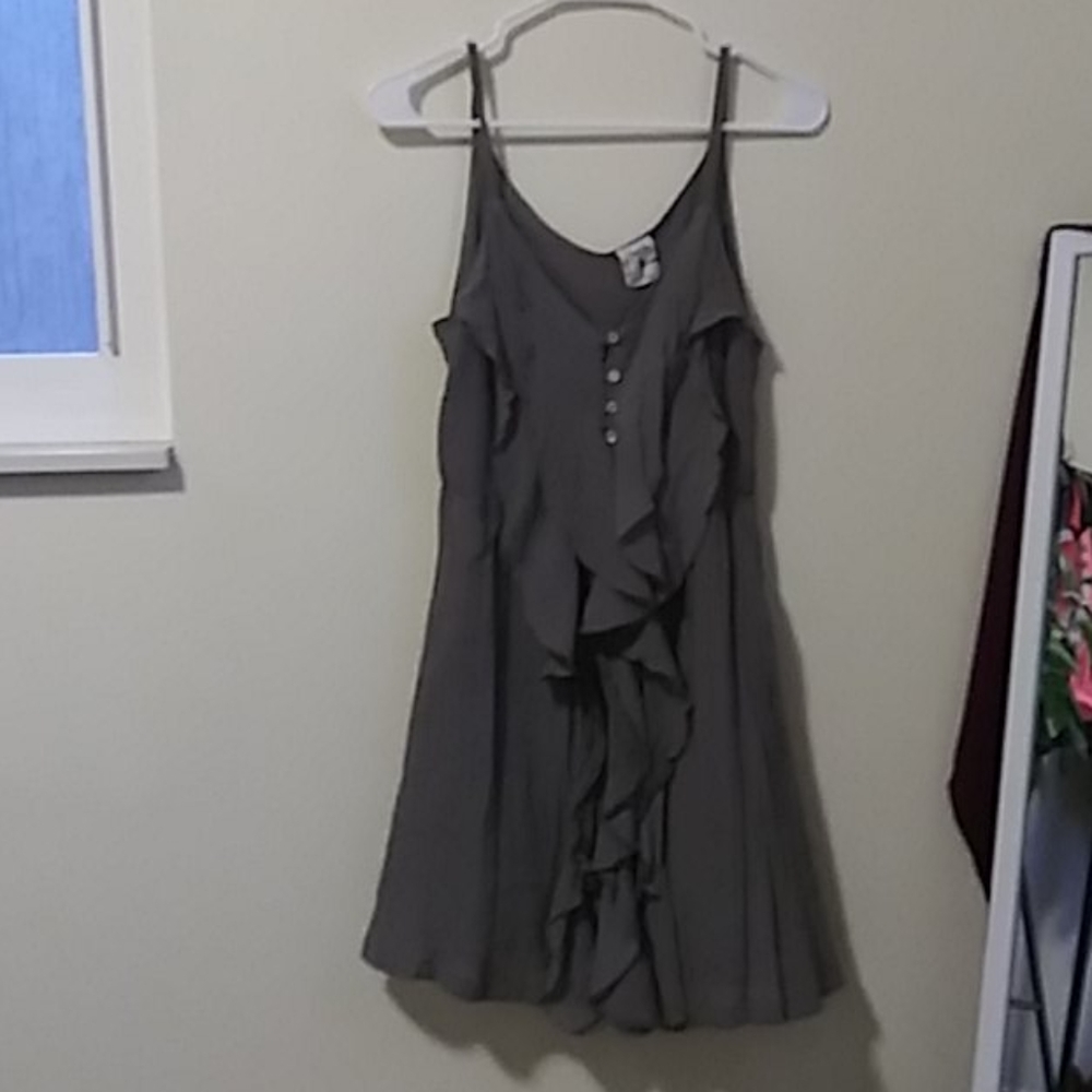 Strappy Summer Dress